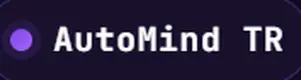 AutoMind TR logo