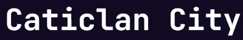 Caticlan City logo