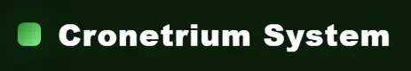 Cronetrium System logo