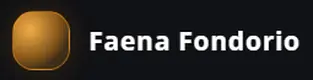 Faena Fondorio logo