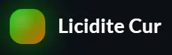 Licidite Cur logo
