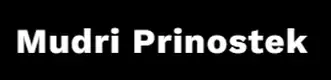 Mudri Prinostek logo
