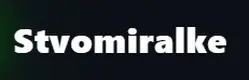 Stvomiralke logo