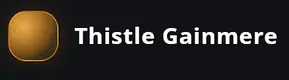 Thistle Gainmere logo