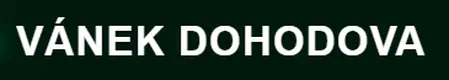 Vanek Dohodova logo