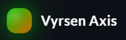 Vyrsen Axis logo